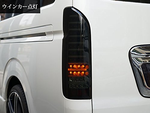 Amazon.co.jp: TRISTAR'S [ハイエース レジアスエース 200系 1型～8型