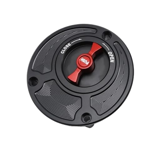 Bouchon d'essence MT-07 en aluminium CNC pour une finition haut de gamme de votre réservoir