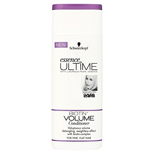 Schwarzkopf UE Biotina Plus volume conditioner