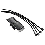  Ruijanjy La Sustitución del Soporte del Sostenedor De La Motocicleta De Navegación GPS Soporte De La Bici Ajustable Teléfono Monte Color Negro