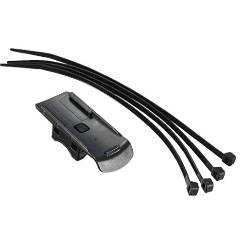 Ruijanjy La Sustitución del Soporte del Sostenedor De La Motocicleta De Navegación GPS Soporte De La Bici Ajustable Teléfono Monte Color Negro