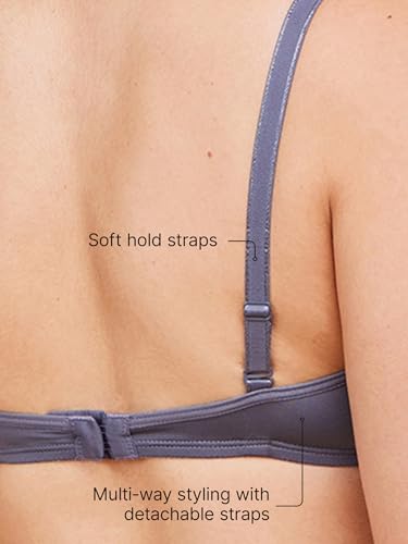 Image of Enamor Women Padded Non Wired Bra
