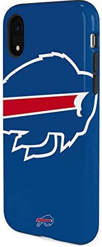 Skinit Pro Phone Case Compatible with iPhone XR - Officially Licensed NFL Buffalo Bills Large Logo Design