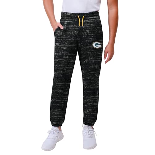 NFL fleece jogger sweatpants for boys