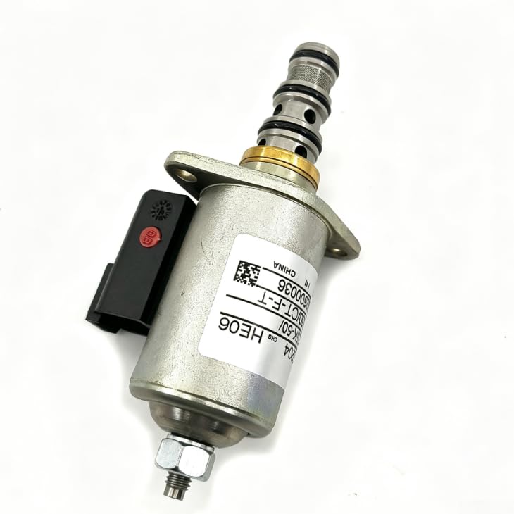 Válvula de control hidráulico para excavadora Caterpillar E349 350