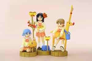 あらゐけいいち　フィギュア　三体セット あらゐけいいち フィギュア 三体セット
