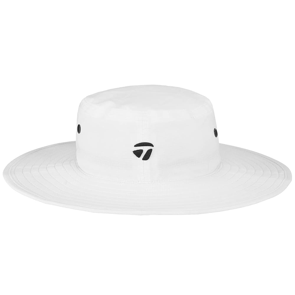 TaylorMade バケットハット 日本未発売　帽子　韓国正規品　美品 大人気/新品未使用/テーラーメイド/バケットハット/ゴルフ帽子