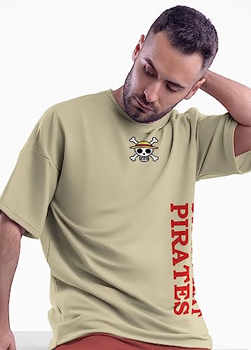 Image of crazymonk Straw Hat Pirates Oversized T-Shirt