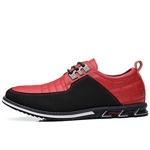 Image of COSIDRAM Men Casual Shoes Fashion Business Luxury Dress Shoes Office Loafers Flats Sneakers for Male