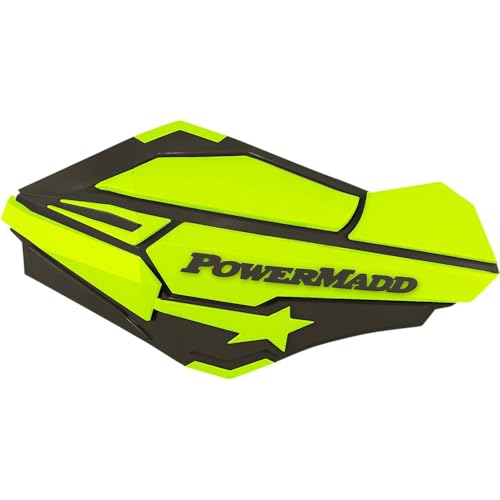 Image of Sentinel Handguards Charcoal /Hi Viz