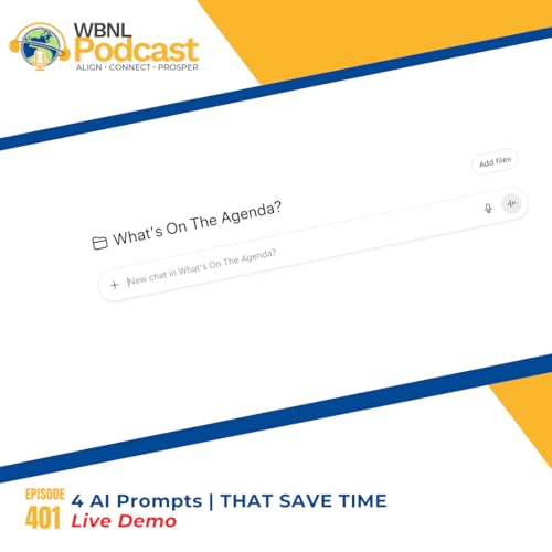 4 Ways AI Can Save You Time This Week (Live Demo)