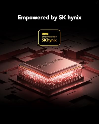 Image of Lexar ARES Gen2 RGB DDR5 RAM 32GB Kit (2x16GB) 6400MHz CL30, 288-Pin UDIMM Desktop Memory, PC Gaming Computer Memory, for Intel XMP 3.0 /AMD EXPO /CL30-38-38-76 /1.4V(LD5U16G64C30BR-RGD)