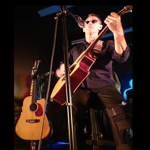 Stage Stories and Storms: Trevor McCormack&rsquo;s Live Adventures