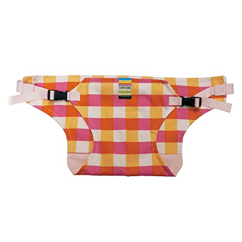 日本エイテックス キャリフリー チェアベルト チェック柄 マゼンダ 01-069