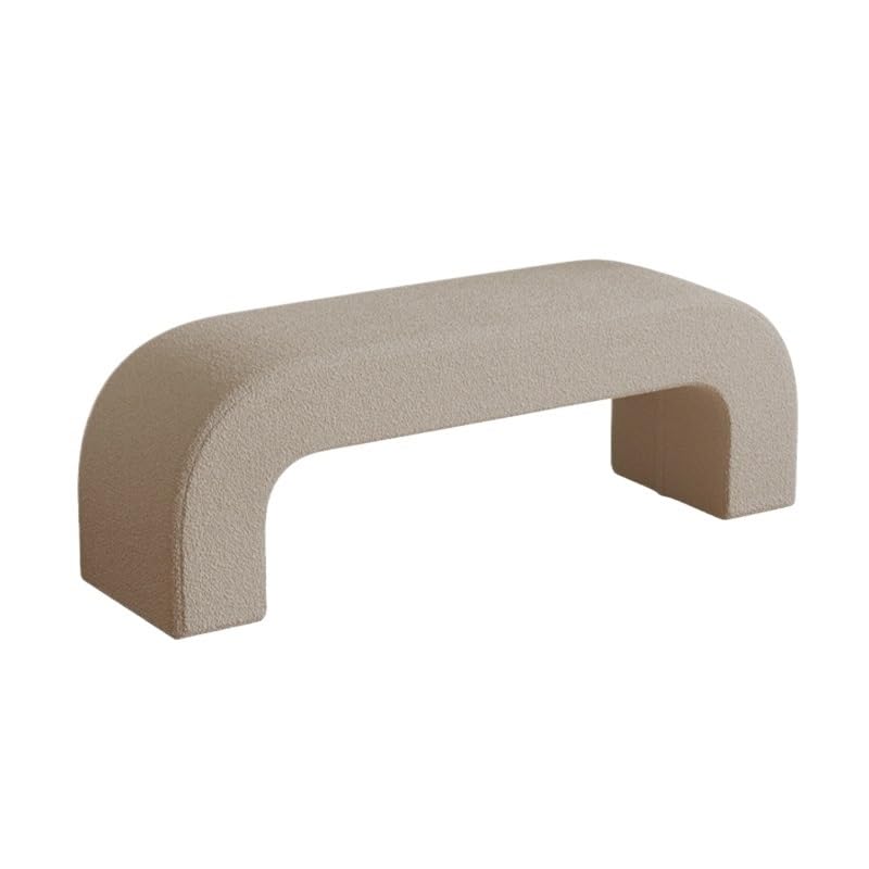 Tabouret à langer et banc de ménage gain de place pour petits couloirs