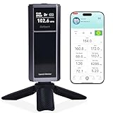 Aobole Pro-Plus Golf Swing Analyzer & Portable Launch Monitor with Real-Time Data, 3D Simulation & Doppler Radar for Indoor/Outdoor Practice, iOS & Android App Included