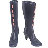 KOGOROUCOS Nemuri Kayama R-Rated Hero: Midnight Shoes Boots Cosplay Costume 230130028