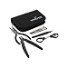 Produktbild Vandy Vape Wickelset Tool Kit Pinzette Zange Schere Werkzeug Set Pliers Box TK