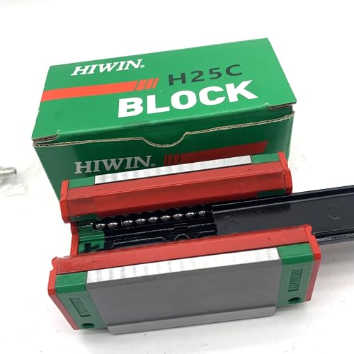 HGH25CA block rails glissière pour l'assemblage de machine CNC diy - 4
