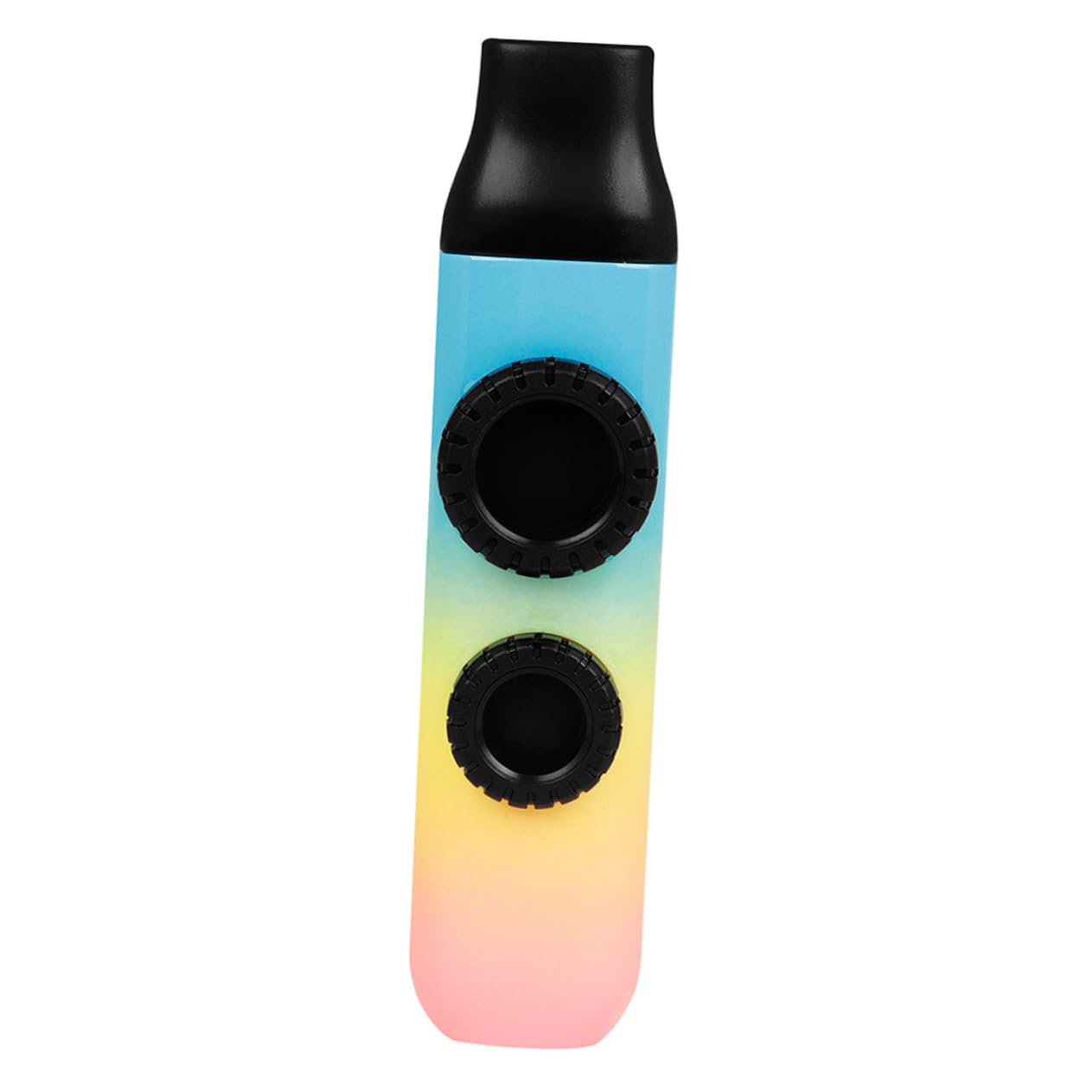 HEMOTON Professional Double Tone Portable Musical Instrument for Guitar Accompaniment Lightweight Design for Performance Attractive Gradient Colors