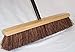 10725-12 18 in. Patio Pushbroom with Handle & Palmyra
