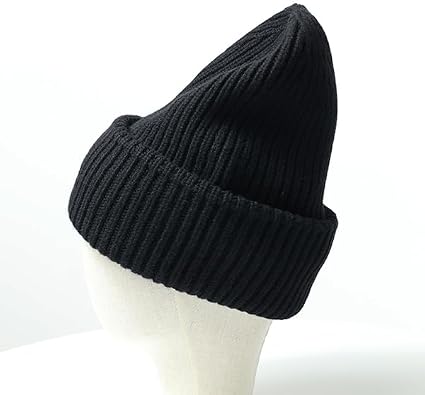 Amazon | [モンクレール] HAT ニット帽 ビーニー ニットキャップ 帽子