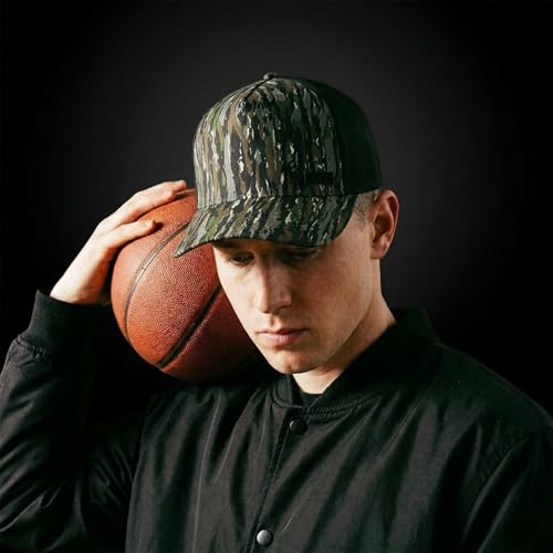 Image of TOP-EX Performance Baseball Hat for Men Water Resistant Golf Cap Running Cooling Snapback Laser Perforated