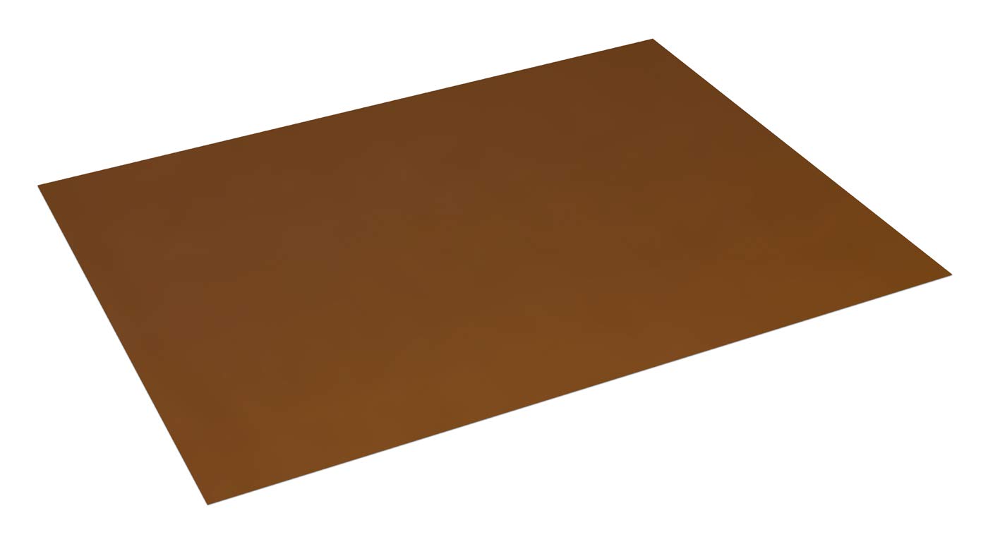 Pack of 10 Brown Cardstock Size 50 x 65 180 g