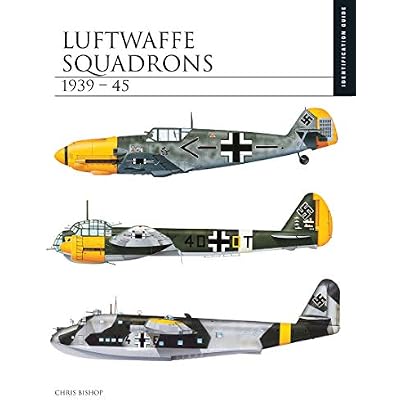 Luftwaffe Squadrons 1939-45