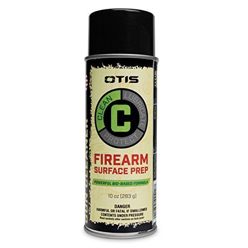 Otis Technology Firearm Surface Prep