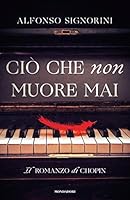 Ciò che non muore mai. Il romanzo di Chopin 8804658193 Book Cover