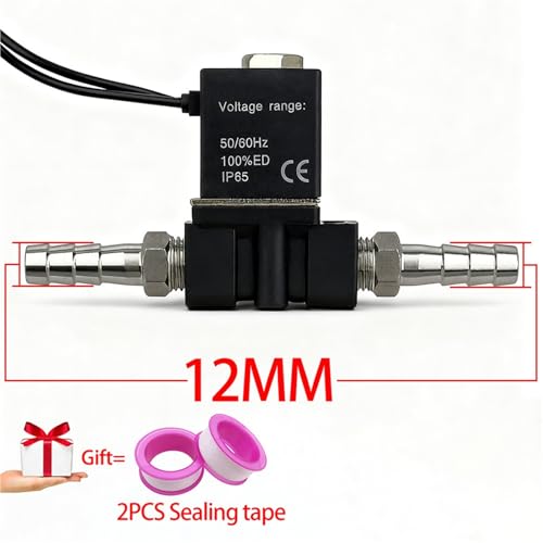 Électrovanne pneumatique bidirectionnelle DC24V pour éliminer les bruits de circuit