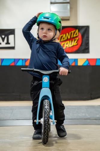 Image of Strider 12 Comp Bike- No Pedal Balance Bicycle for Kids 1 to 3 Years -Easy Assembly, Tool-Free Adjustments
