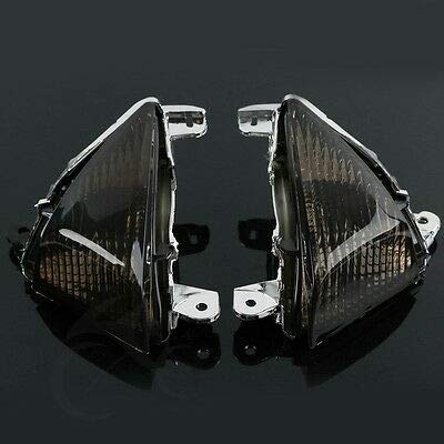Amazon.com: TCMT Front Turn Signal Indicator Light Fit For