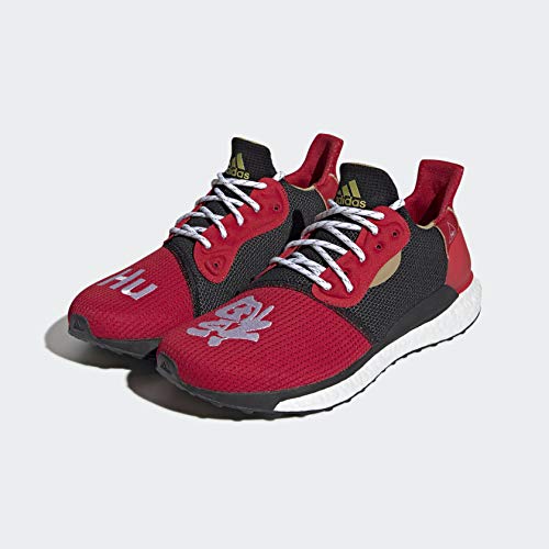 Pharrell x adidas solar hu glide chinese new year Clearance