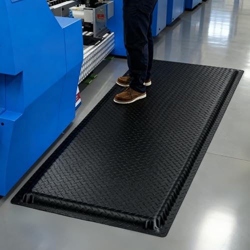 Esterilla antifatiga 92x152 cm alfombrilla ergonómica 2