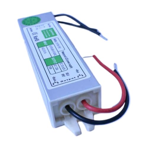 Transformador conmutado impermeable 12V24V15W con aislamiento térmico avanzado 4