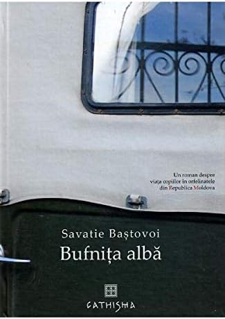 Bufnita alba (Romanian Edition)