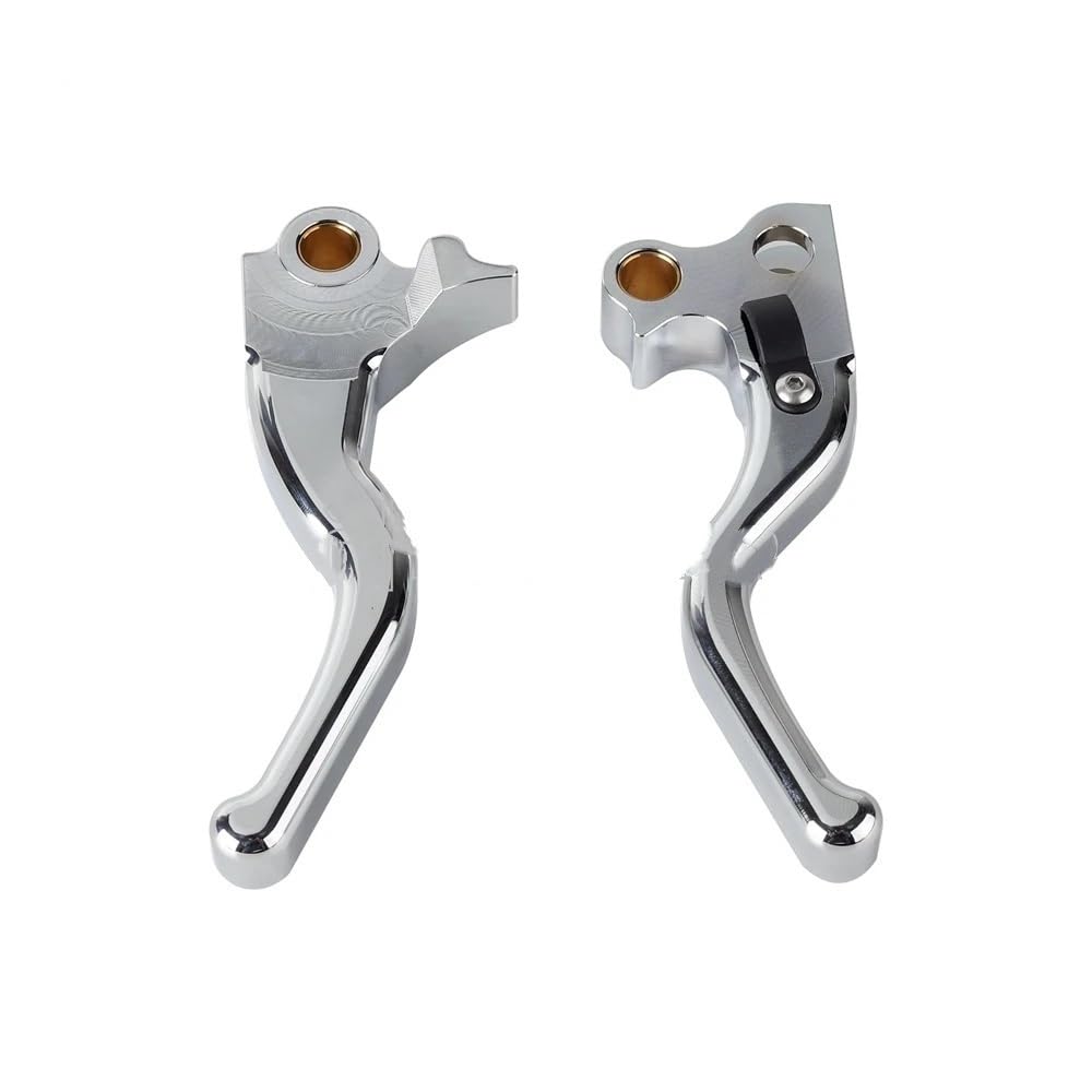 Yuegtik Motorcycle Short Brake Clutch Lver Levers for Dyna for FXDS for FXDF for FXDL for FXDB for FXDC for FXD for FXDX for FLD Clutch Lever