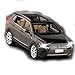 NMBD 1/32 per Tiguan Simulazione Veicoli Giocattolo Modello Lega Tirare Indietro Giocattoli per Bambini Collezione Regalo Bambini Rapporto Auto Pressofuso (Colore : Brown)