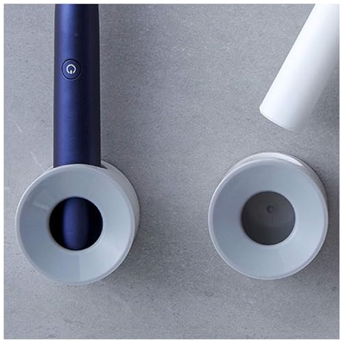 iMaMa Universal Elektrische Zahnbürstenhalter ,Grau, 2 Packs, stark...