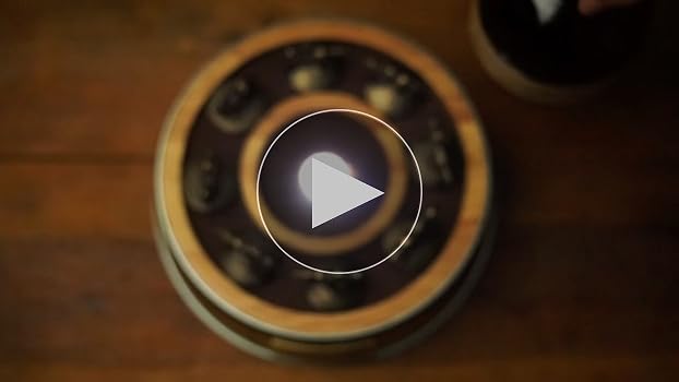 Amazon.com: Blanton's Illuminated Bottle Display