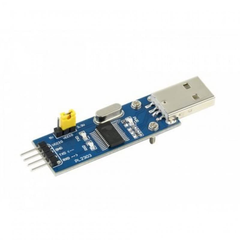 Waveshare PL2303 USB UART Board (type A) (B0BRD9J149) Amazon Price History, Amazon Price Tracker