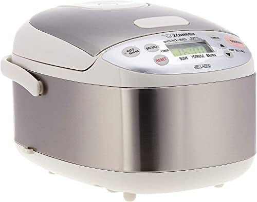 Zojirushi NS-LAQ05 MICOM Fuzzy Logic Rice Cooker 0.54L
