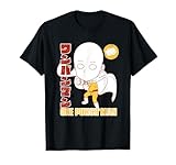 One Punch Man Comic Edit T-Shirt