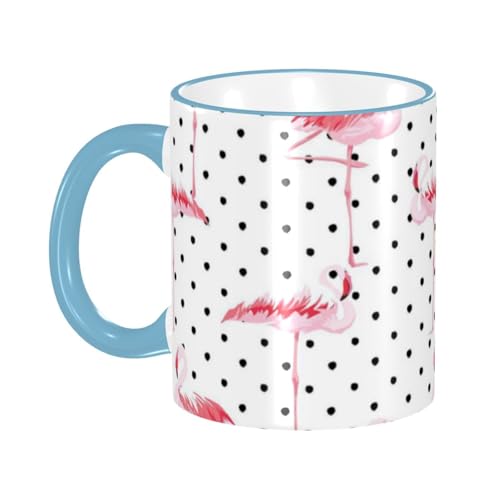 Ԃt~S }OJbv R[q[Jbv Sky Blue  HJbv eB[Jbv ϔM}O ۉ ϗ  傫 ~NRbv 330ml G ƒp vg蕨