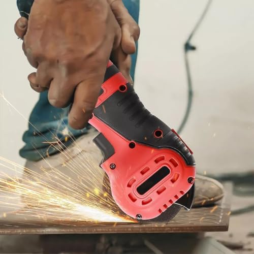 Esmerilhadeira portátil sem fio -com 2pcs 16V bateria recarregável de lítio polidor sem fio, tampão