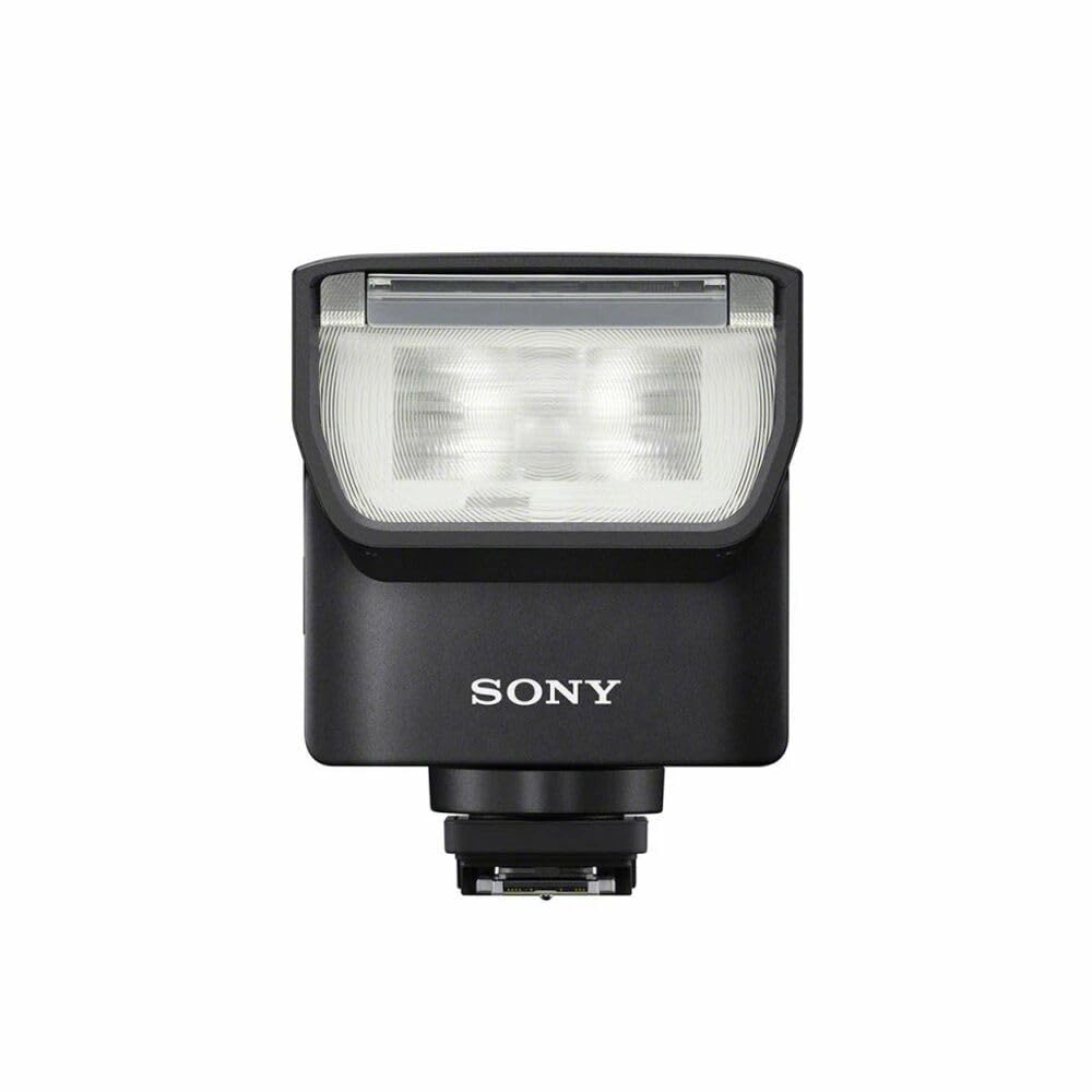 Sony HVL-F28RMA | Wydajna, ale kompaktowa bezprzewodowa lampa błyskowa do sterowania radiowego