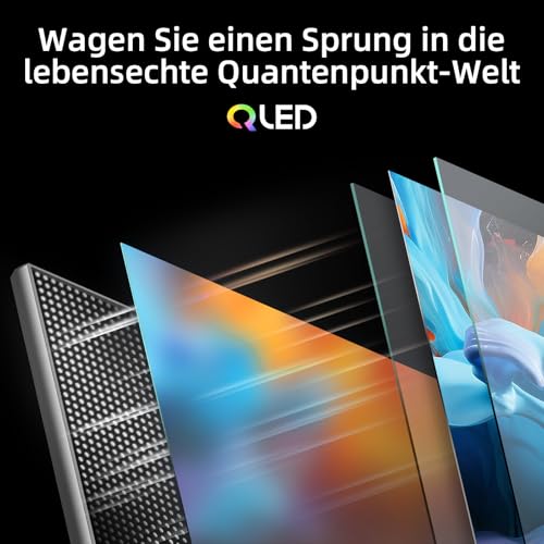 CHIQ 32QA10 32 Zoll Smart QLED TV