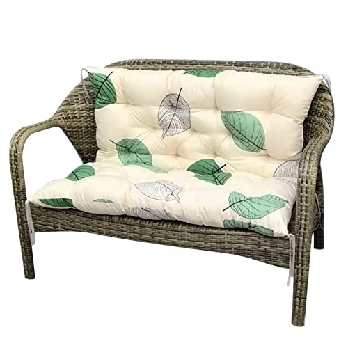 Coussin de banc d'extérieur anti-glisse pour rénover une assise en bois dure